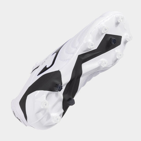 Joma Aguila Cup 24 FG Firm Ground Soccer Cleats White/Black - Best Buy Soccer