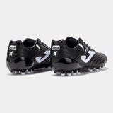 Joma Aguila Cup 2401 AG Men's Soccer Cleats - Black/White - Best Buy Soccer