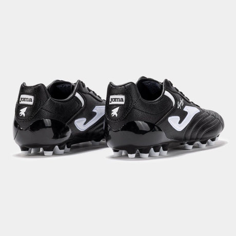 Joma Aguila Cup 2401 AG Men's Soccer Cleats - Black/White - Best Buy Soccer