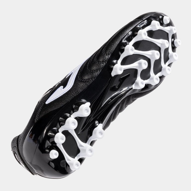 Joma Aguila Cup 2401 AG Men's Soccer Cleats - Black/White - Best Buy Soccer