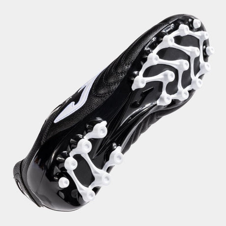 Joma Aguila Cup 2401 AG Men's Soccer Cleats - Black/White - Best Buy Soccer