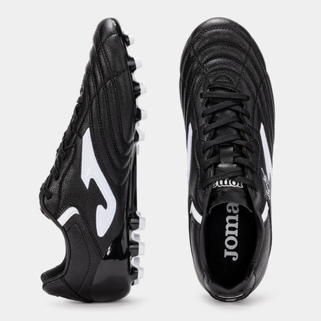 Joma Aguila Cup 2401 AG Men's Soccer Cleats - Black/White - Best Buy Soccer