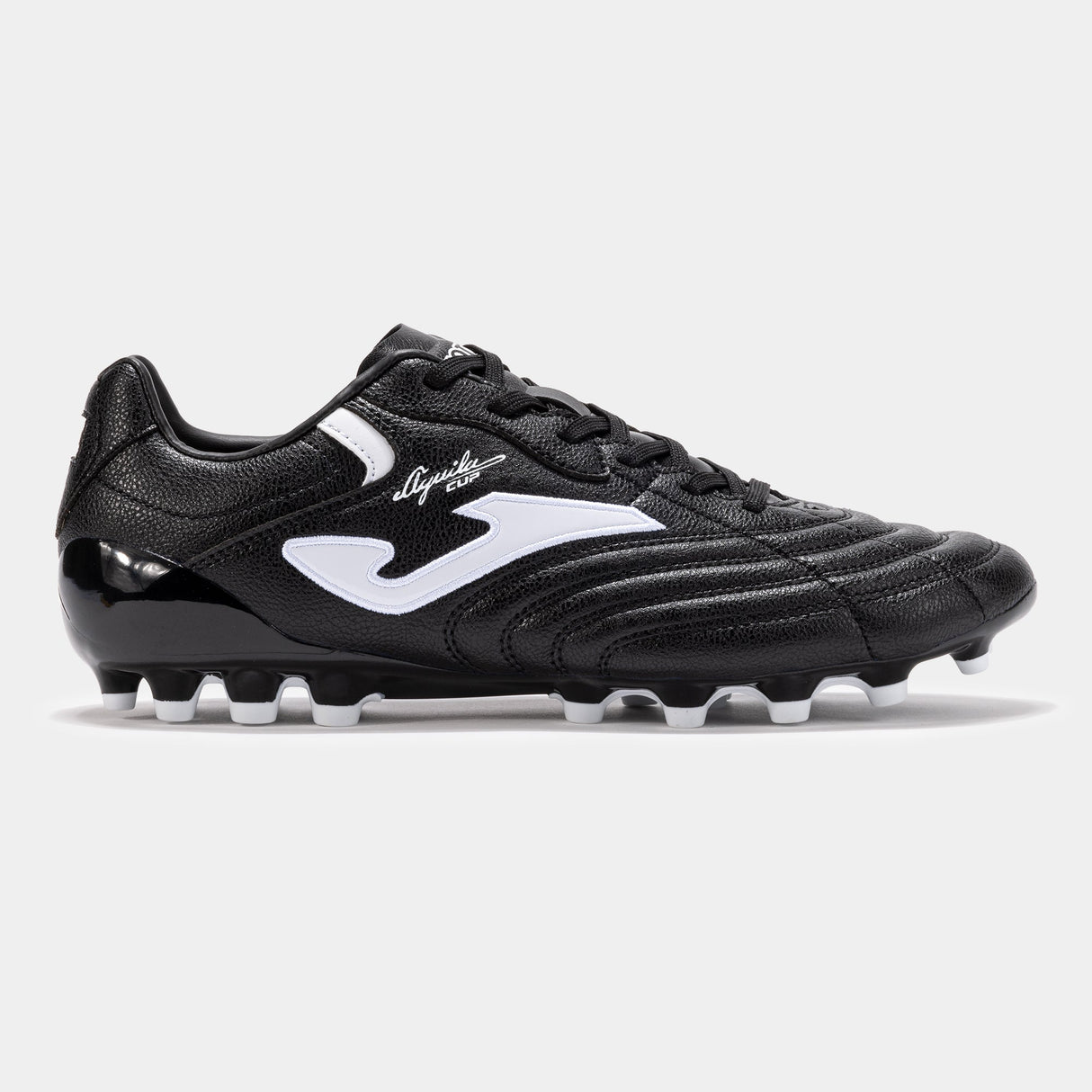 Joma Aguila Cup 2401 AG Men's Soccer Cleats - Black/White - Best Buy Soccer