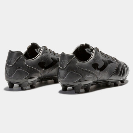 Joma Aguila Gol 821 FG Firm Ground Soccer Cleats - Black - Best Buy Soccer