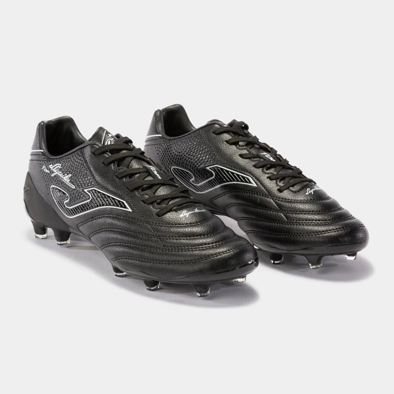 Joma Aguila Top 2101 FG Firm Ground Soccer Cleats - Black - Best Buy Soccer