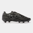 Joma Aguila Top 2101 FG Firm Ground Soccer Cleats - Black - Best Buy Soccer