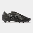 Joma Aguila Top 2101 FG Firm Ground Soccer Cleats - Black - Best Buy Soccer