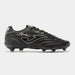 Joma Soccer Cleats For Firm Ground - Affordable FG Football Boots With Sock Fit, Synthetic Upper, Great For Amateurs