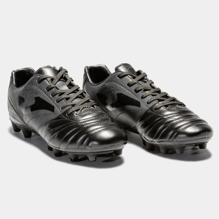 Joma Aguila Top 2101 FG Firm Ground Soccer Cleats - Black - Best Buy Soccer
