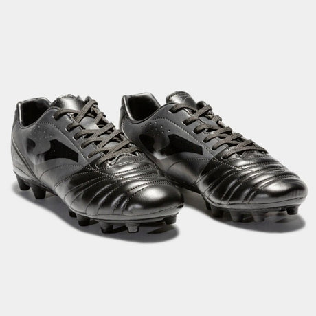 Joma Aguila Top 2101 FG Firm Ground Soccer Cleats - Black - Best Buy Soccer