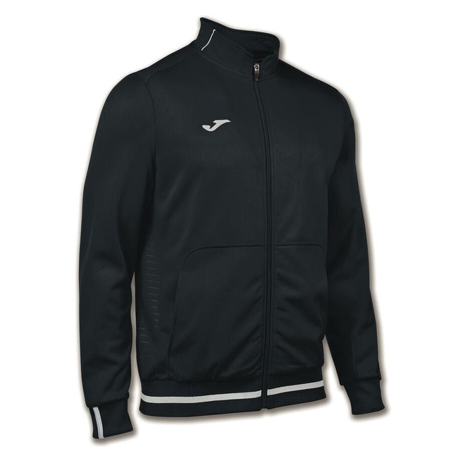 Joma Campus II Jacket Black - Best Buy Soccer