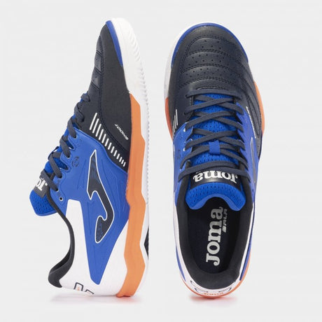 JOMA CANCHA 2403 NAVY BLUE INDOOR CANCHA - Best Buy Soccer