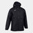 Joma Cervino Polar Anorak - Black - Best Buy Soccer