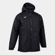 Joma Cervino Polar Anorak - Black - Best Buy Soccer