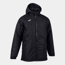 Joma Cervino Polar Anorak - Black - Best Buy Soccer