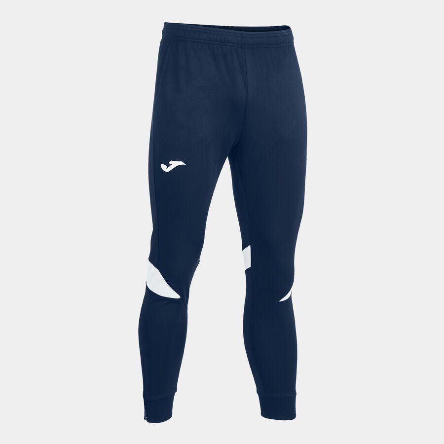 Joma Champion Ship VI Pant - Navy/White - Best Buy Soccer