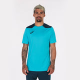 Joma Championship VI - Fluor Turquoise Navy Blue - Best Buy Soccer