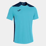 Joma Championship VI - Fluor Turquoise Navy Blue - Best Buy Soccer