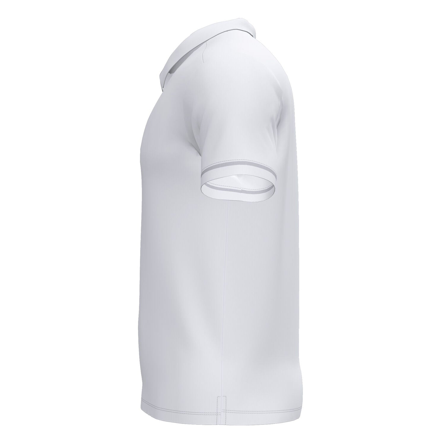 Joma Championship VI Polo White/Gray - Best Buy Soccer