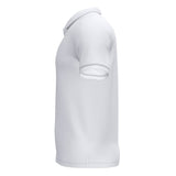 Joma Championship VI Polo White/Gray - Best Buy Soccer