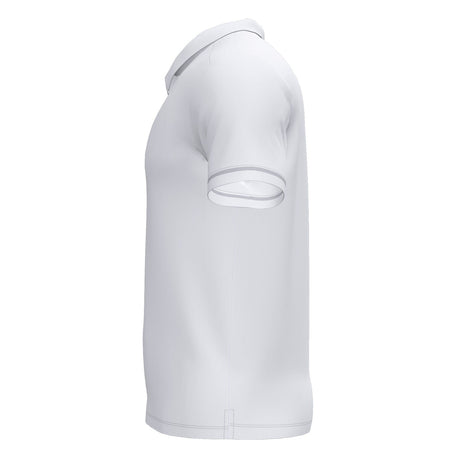Joma Championship VI Polo White/Gray - Best Buy Soccer