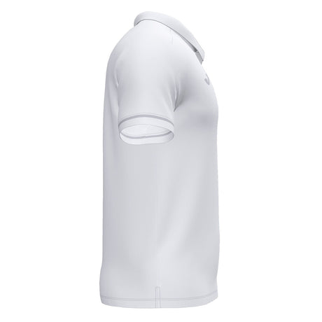 Joma Championship VI Polo White/Gray - Best Buy Soccer