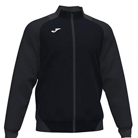 Joma Chaqueta Essential II - Black - Best Buy Soccer