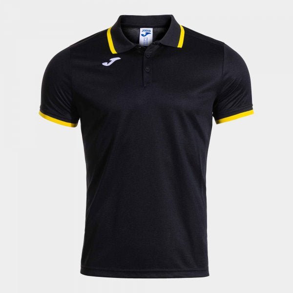 Joma Combi Premium Short Sleeve Men's Polo - Best Buy Soccer