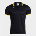 Joma Combi Premium Short Sleeve Men's Polo - Best Buy Soccer