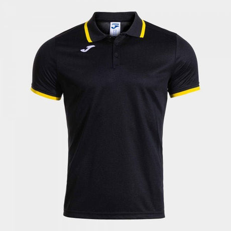 Joma Combi Premium Short Sleeve Men's Polo - Best Buy Soccer