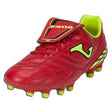 Joma Cordoba 2011 106 Red - Lime - Best Buy Soccer