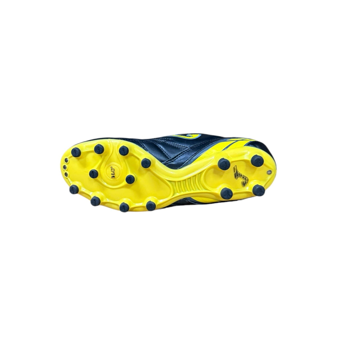 Joma Cordoba VI 2011 109 Black/Yellow - Best Buy Soccer
