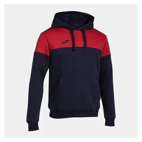 Joma Crew Hoody Navy/Red - Best Buy Soccer