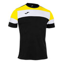 Joma Crew IV Jersey Black/Yellow - Best Buy Soccer