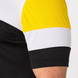 Joma Crew IV Jersey Black/Yellow - Best Buy Soccer