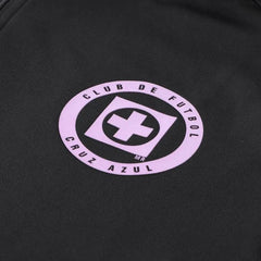 Joma Cruz Azul Jackets Training Black - Best Buy Soccer