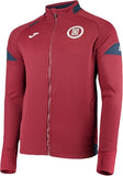 Joma Cruz Azul Training Jacket Burgundy - Best Buy Soccer