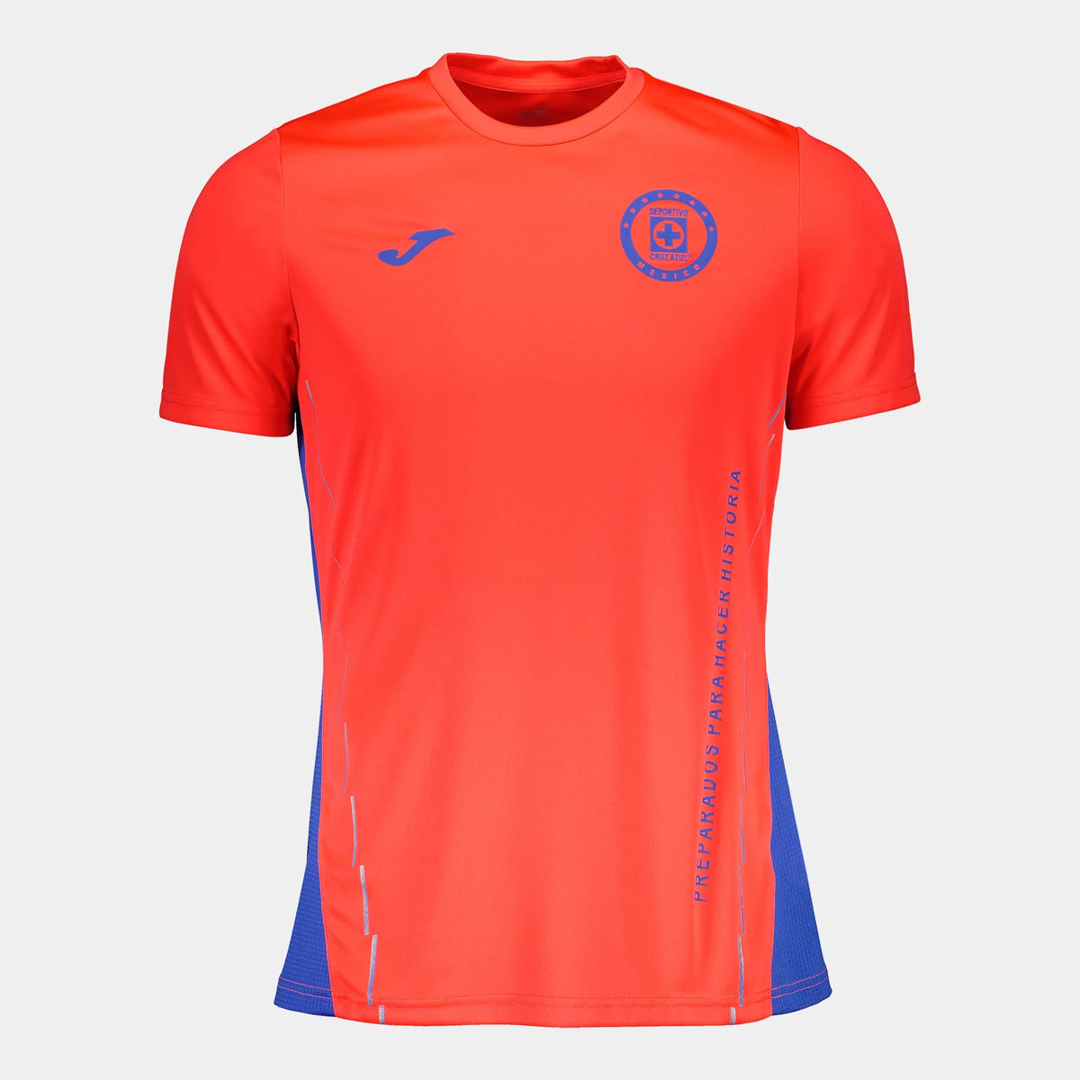 Camiseta Joma Entrenamiento Cruz Azul Naranja – Best Buy Soccer