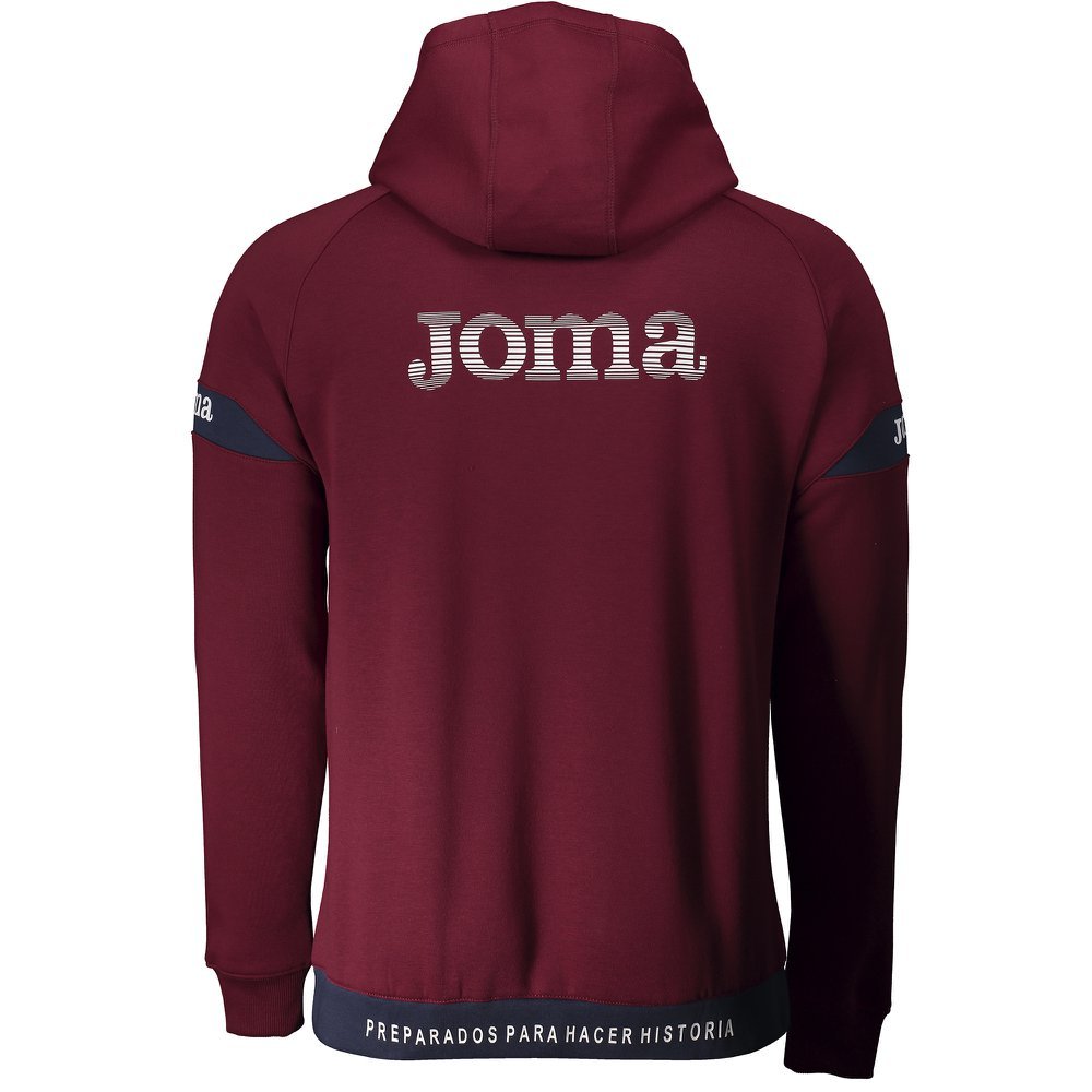 Joma Cruz Azul Training Sweatshirt Burgundy - Best Buy Soccer