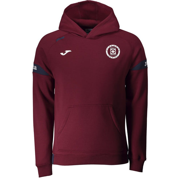 Joma Cruz Azul Training Sweatshirt Burgundy - Best Buy Soccer