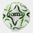 Joma Egeo II Soccer Ball - White/Black/Green - Best Buy Soccer