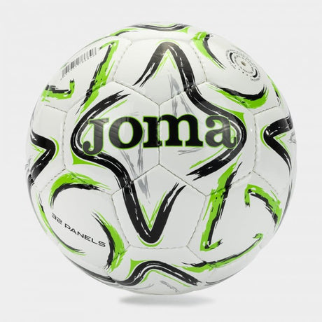 Joma Egeo II Soccer Ball - White/Black/Green - Best Buy Soccer