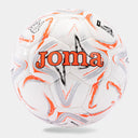 Joma Egeo II Soccer Ball - White/Grey/Fluor Coral - Best Buy Soccer