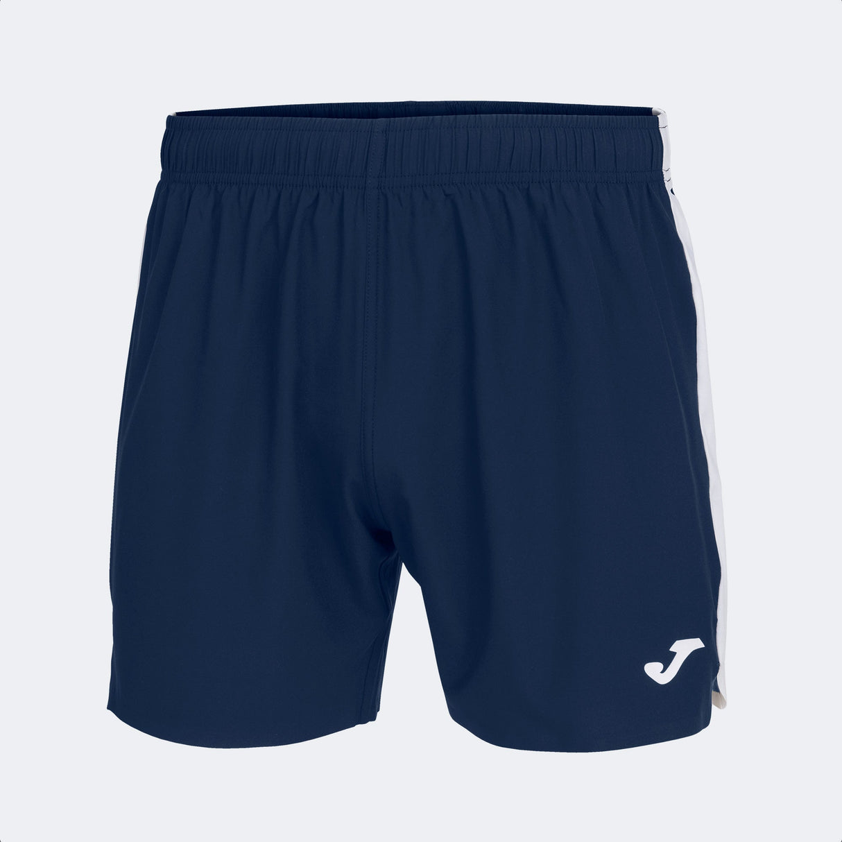 Joma Elite VII Micro Short Navy/W - Best Buy Soccer