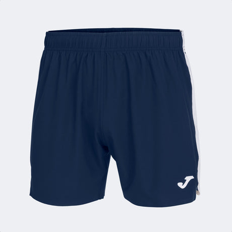 Joma Elite VII Micro Short Navy/W - Best Buy Soccer