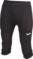 Joma Goalkeeper Pirate Pant - Black - Best Buy Soccer