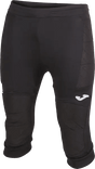 Joma Goalkeeper Pirate Pant - Black - Best Buy Soccer