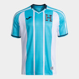 Joma Honduras Away Men's Soccer Jersey 26 - Sky Blue/White - Best Buy Soccer