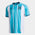 Joma Honduras Away Men's Soccer Jersey 26 - Sky Blue/White
