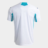 Joma Honduras Home Men's Soccer Jersey 26 - White/Royal - Best Buy Soccer